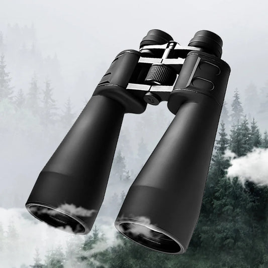 Professional Night Vision Scope 20-180x100 Zoom Powerful HD Binoculars IPX4 Waterproof Long-distance for Astronomy Bird Watching