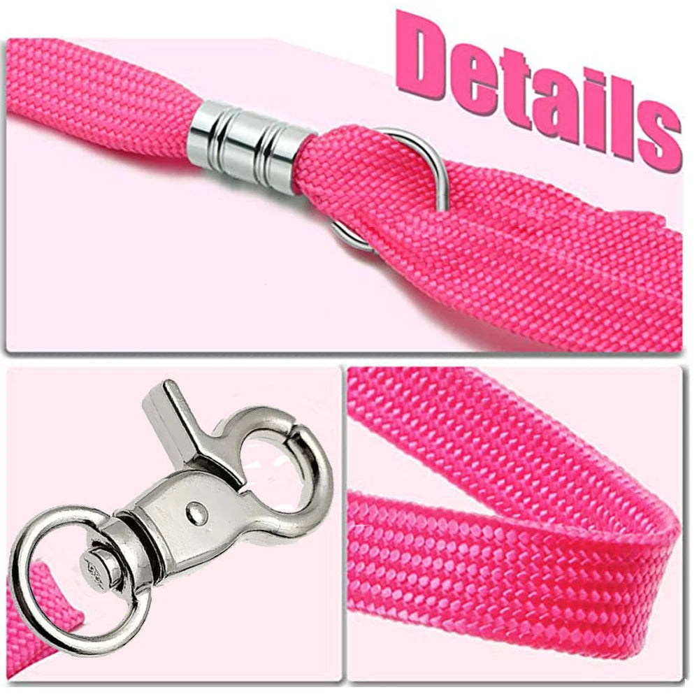 Nylon Pet Noose Loop Lock Clip For Grooming Table Leash