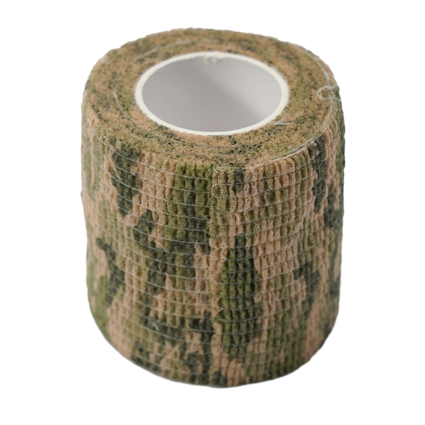 1pc Camouflage Invisible Tape Camo Form Reusable Self Cling Camo Hunting Rifle  Fabric Tape Wrap Outdoor Camping Accessories