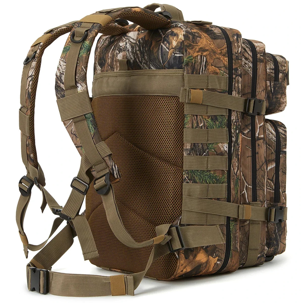 ReFire Gear Hunting Tactical Backpack Large Capacity For Hiking Trekking Camping Day Trips
