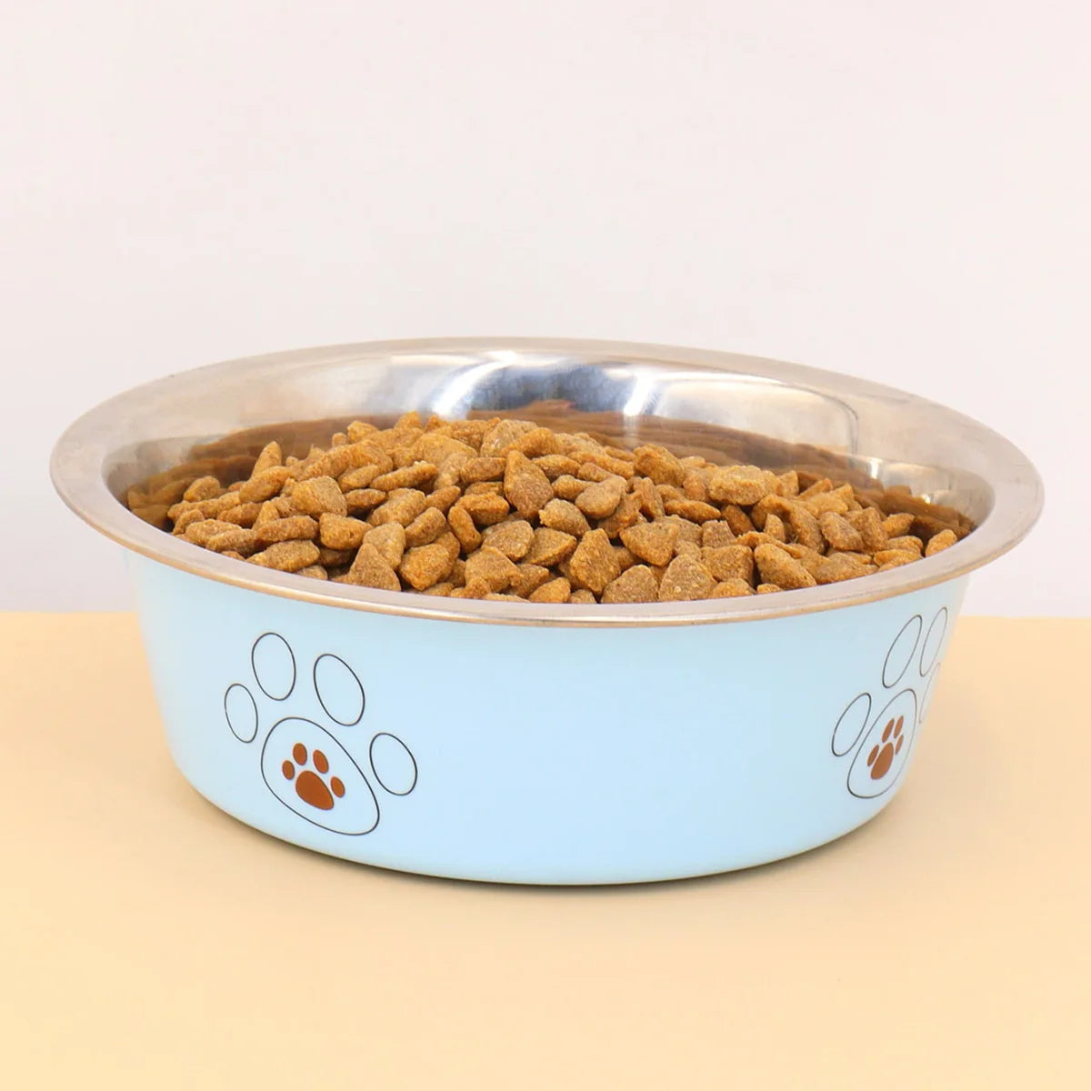 Non Slip Stainless Steel Pet Bowl For Cats And Dogs