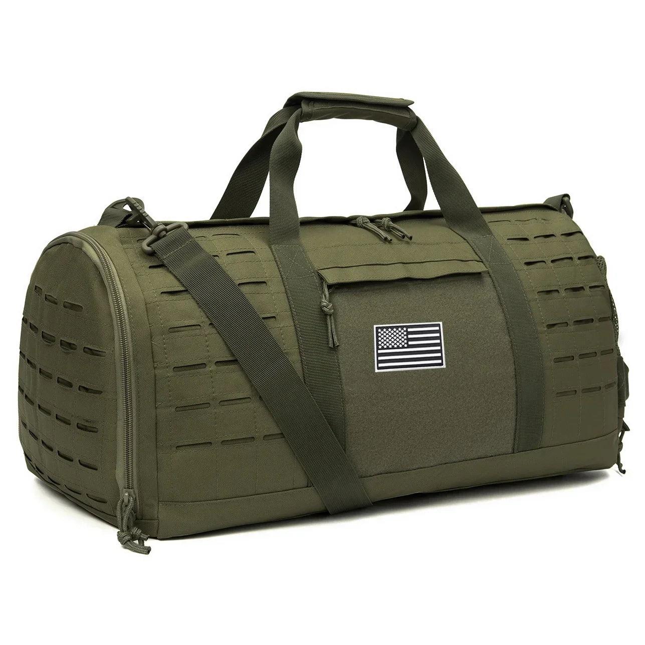 ReFire Gear Duffle Bag For Sports Fitness And Travel