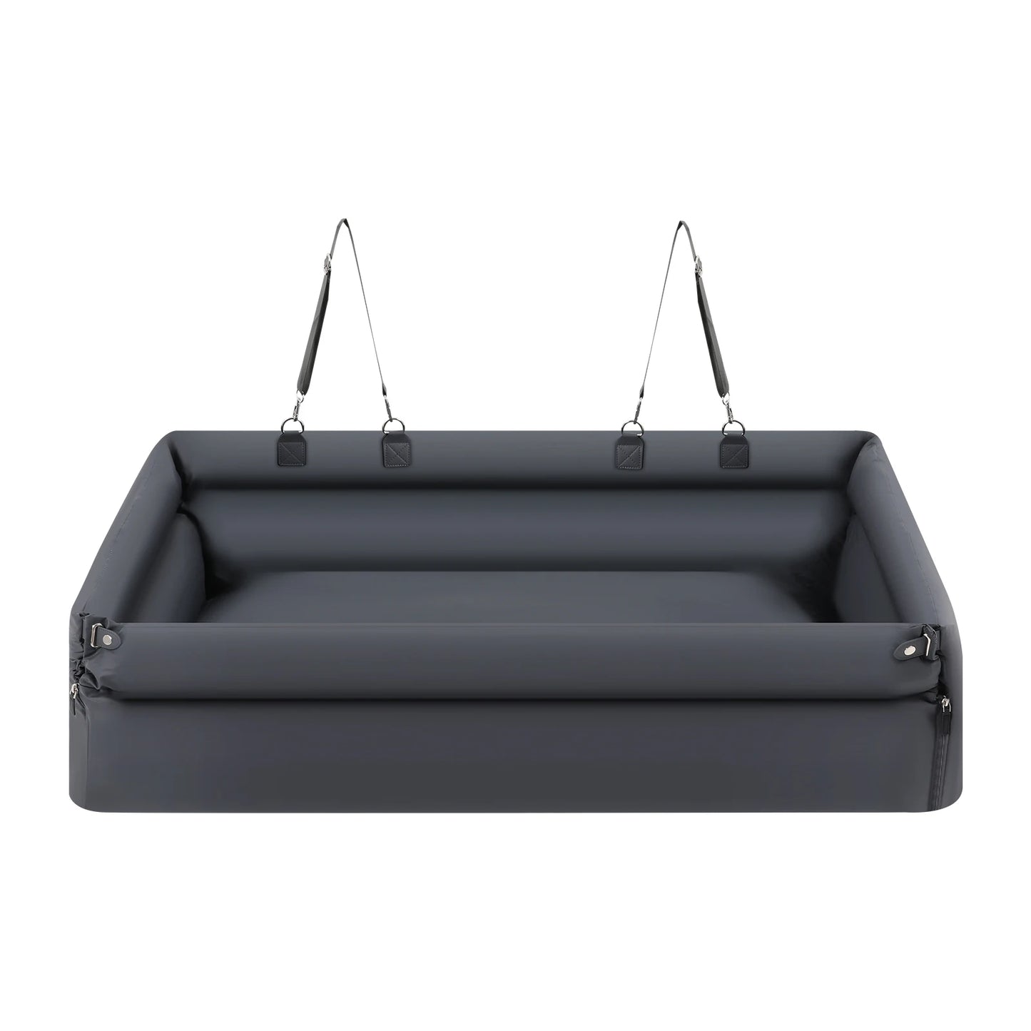 NONECN Detachable Washable Dog Car Seat Bed For Small Pets