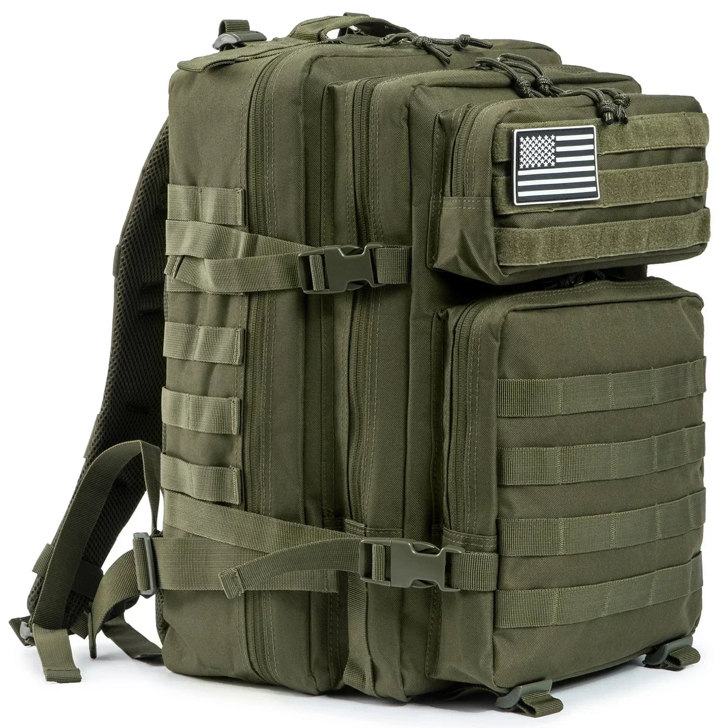 ReFire Gear Hunting Tactical Backpack Large Capacity For Hiking Trekking Camping Day Trips