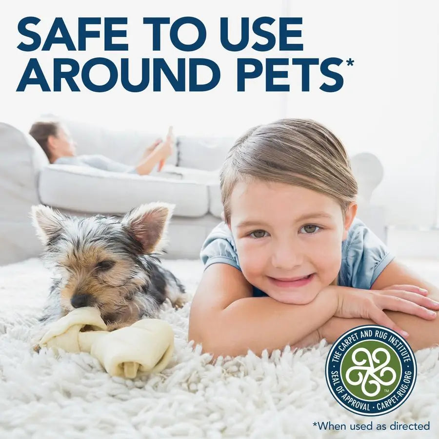 Pet Stain and Odor Remover for Cats and Dogs Enzyme