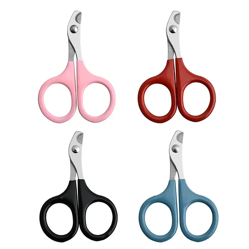 Professional Cat Nail Scissors And Dog Nail Clippers For Small Dogs