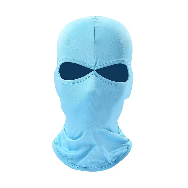 Full Face Cover Hat Balaclava Hat Special Forces Tactical CS Sun protection Winter Ski Cycling Hat Outdoor Sports Warm Face Mask