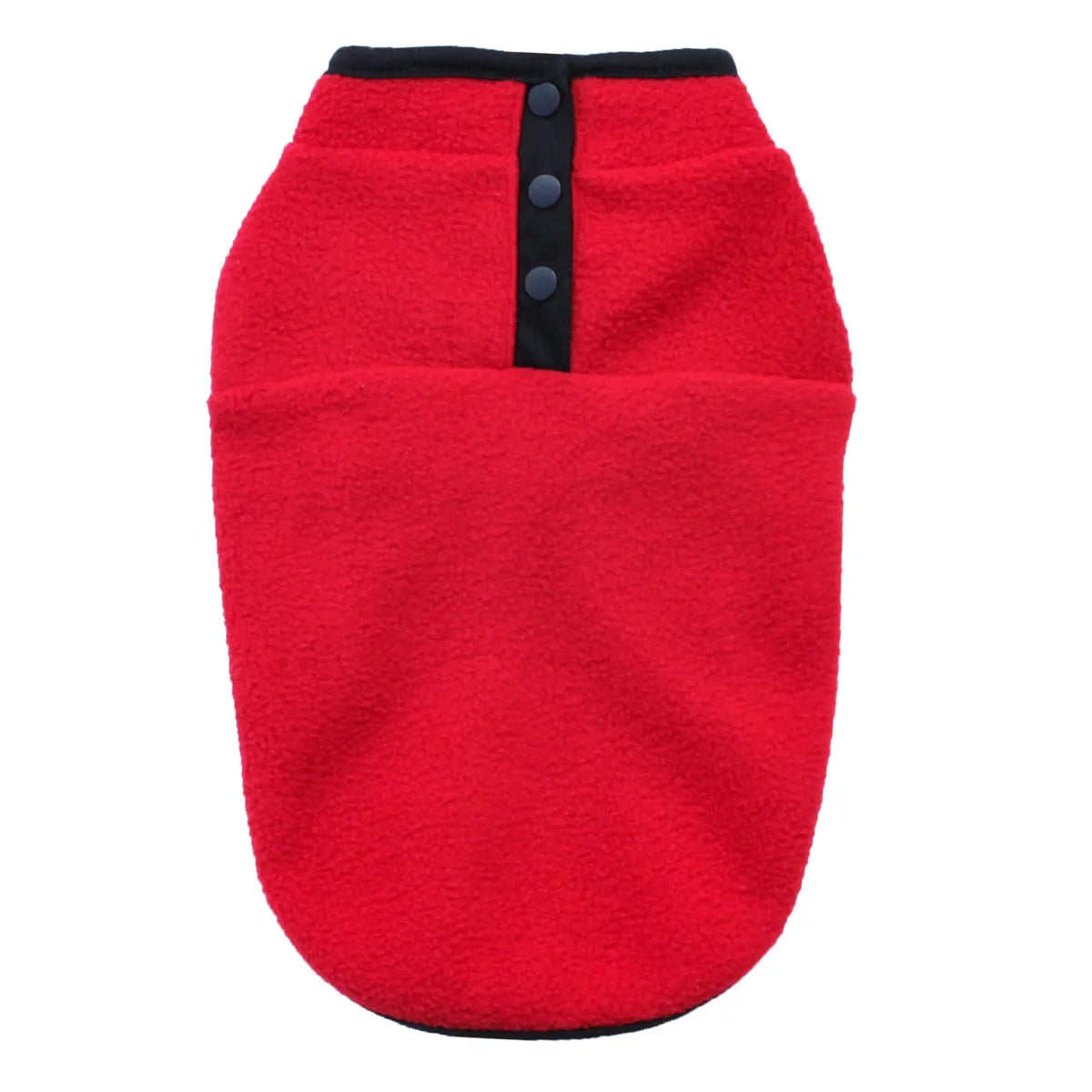 Premium Fleece Insulated Thermal Winterwear Vest Jacket For Various Worldwidebreeds