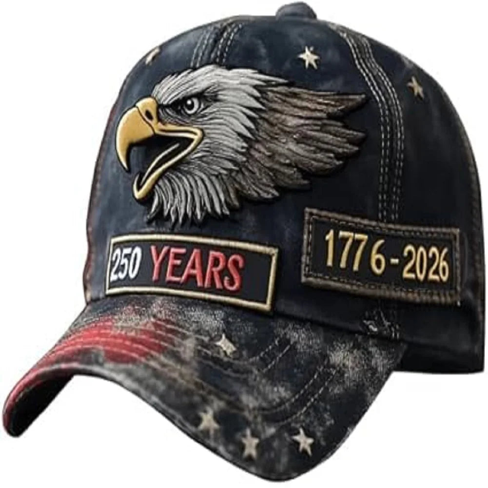 Fashion Animals Cartoon Embroidery Baseball Caps Men Women Alligator Alcatraz Hat Marine Corps 250th Anniversary Baseball Cap
