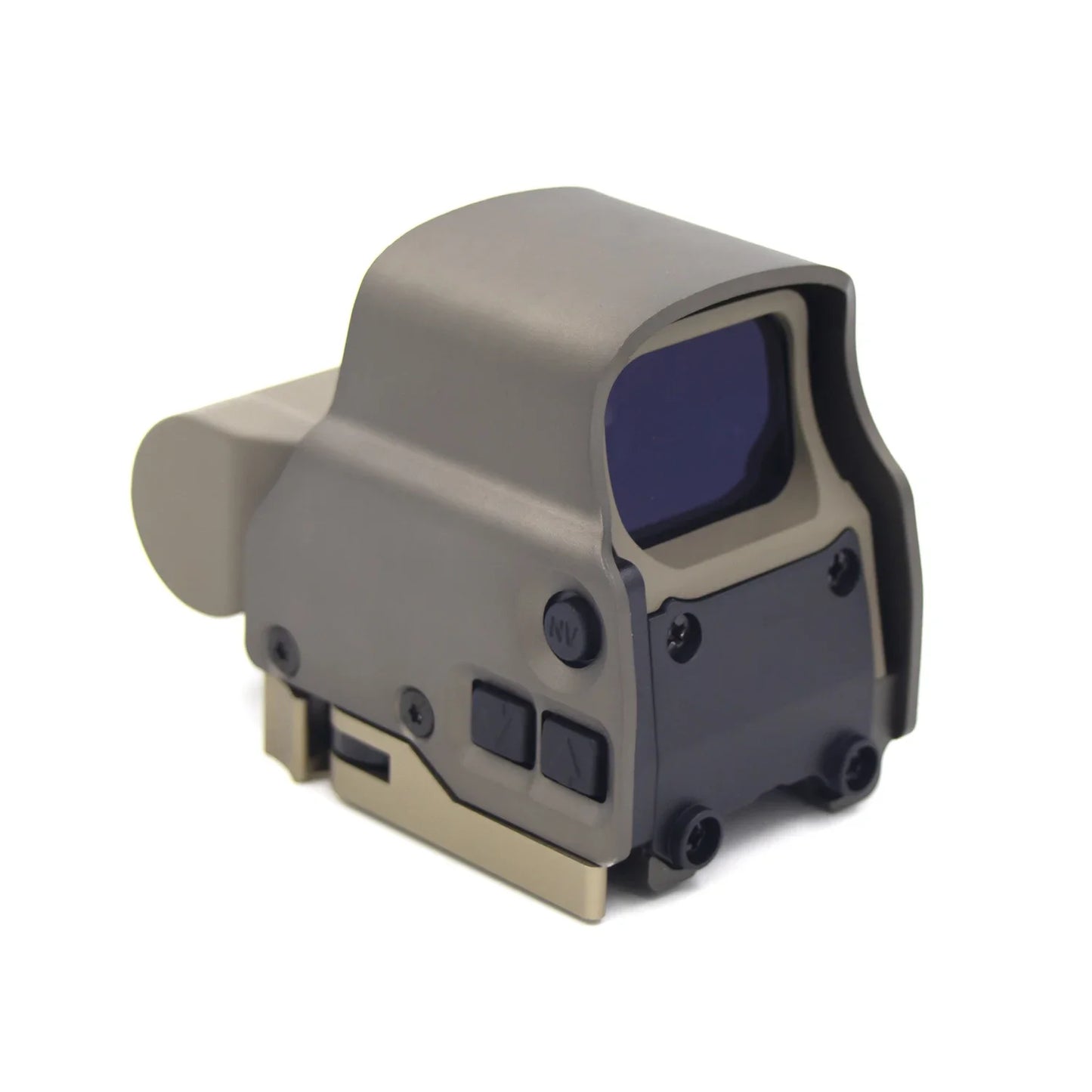 EXPS3 Holographic Red Dot Sight With NightVisionNVFunction For Picatinny Attachment