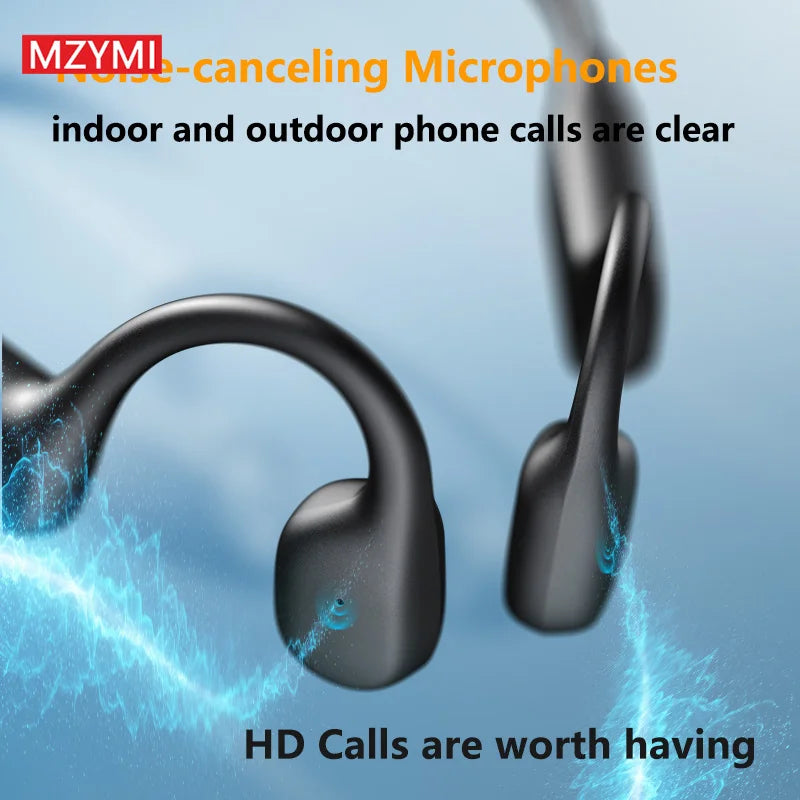 INMAS Neckband Bluetooth 5.4 Headphones A28 TWS Earphones ENCNoiseReduction Waterproof