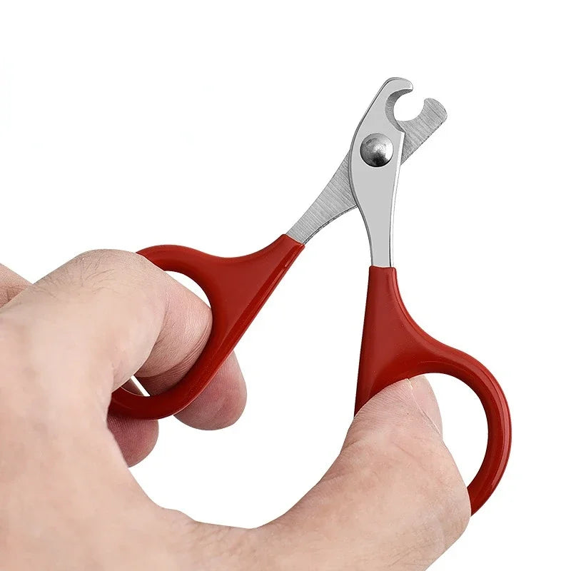 Professional Cat Nail Scissors And Dog Nail Clippers For Small Dogs