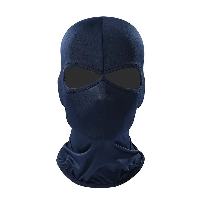 Full Face Cover Hat Balaclava Hat Special Forces Tactical CS Sun protection Winter Ski Cycling Hat Outdoor Sports Warm Face Mask