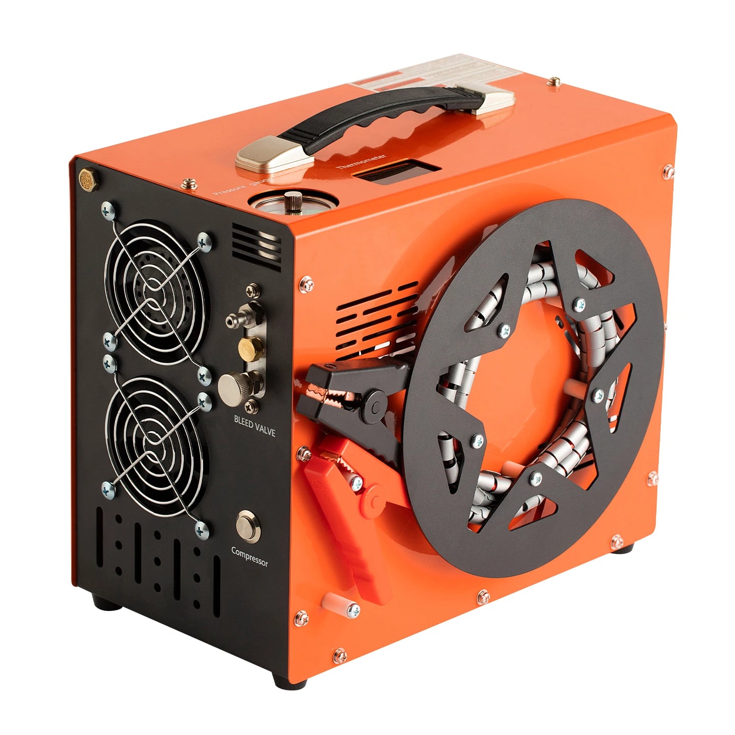 SucceBuy PCP Air Compressor 4500 PSI Portable