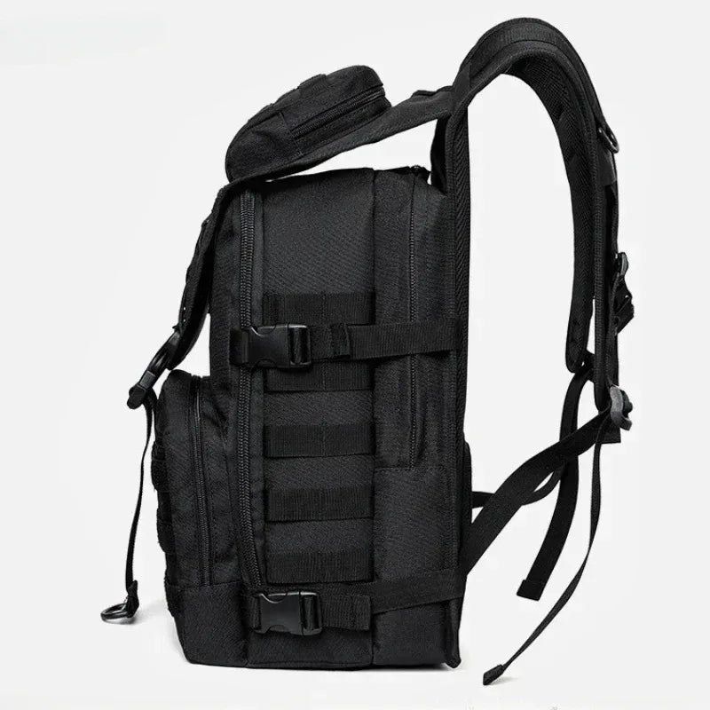 ReFire Gear Tactical Backpack for Ruggedized Survivalist Hiking Outdoor Adventures