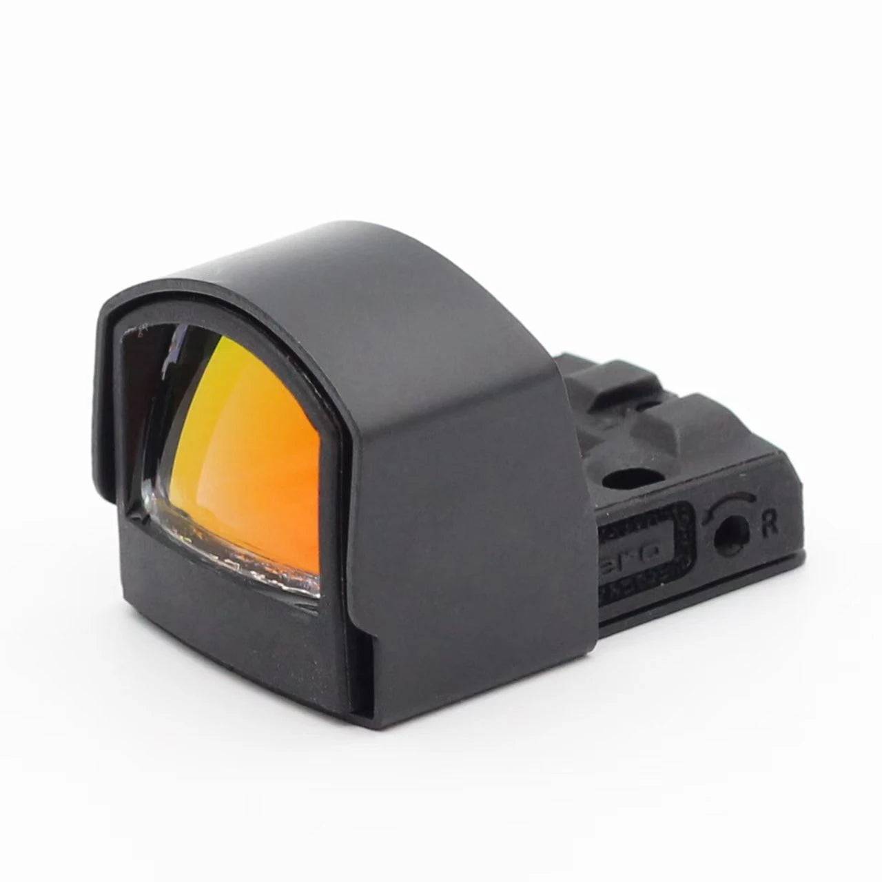 R0 UltraCompactPrecision Red Dot Reflex Sight For Elite Hunting ParallaxFreeAdjustment