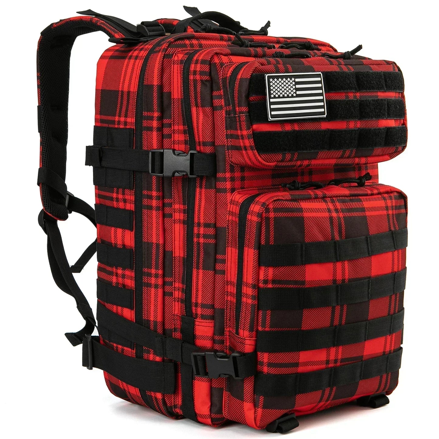 ReFire Gear Hunting Tactical Backpack Large Capacity For Hiking Trekking Camping Day Trips