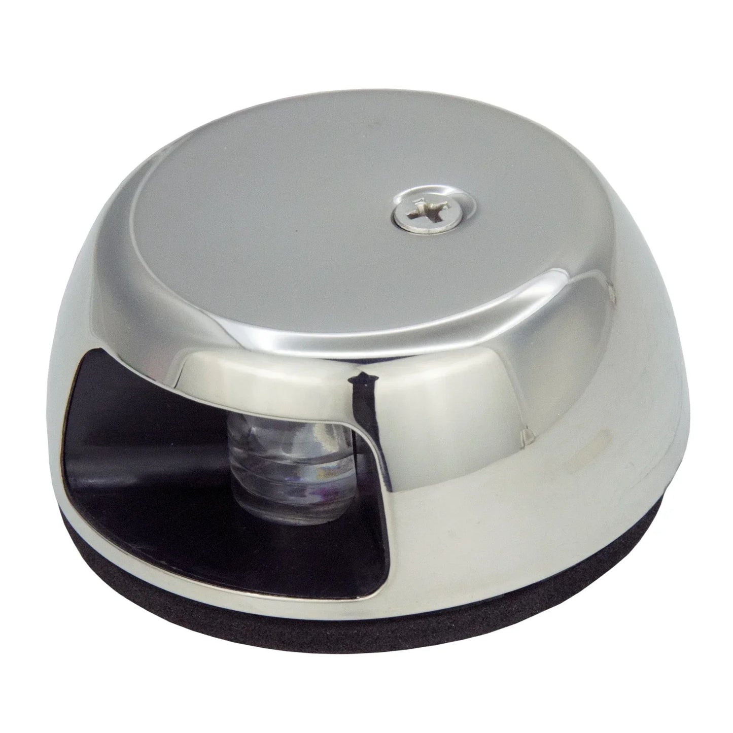 BYSSEA Marine LED Navigation Lights 12V Stainless Steel Side Mount For Boats And Vessels