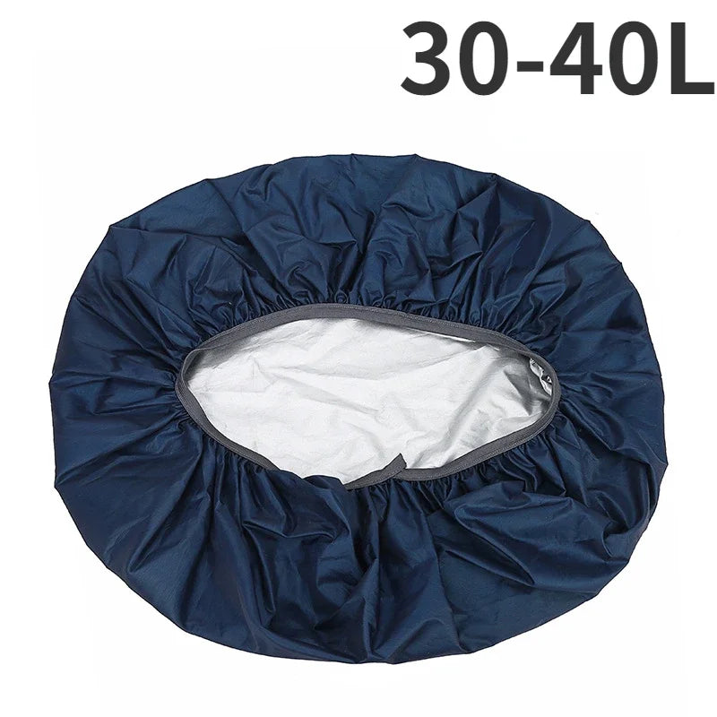 NONECN Ultralight Weatherproof Backpack Rain Cover Shielding Outdoor Adventure Gear