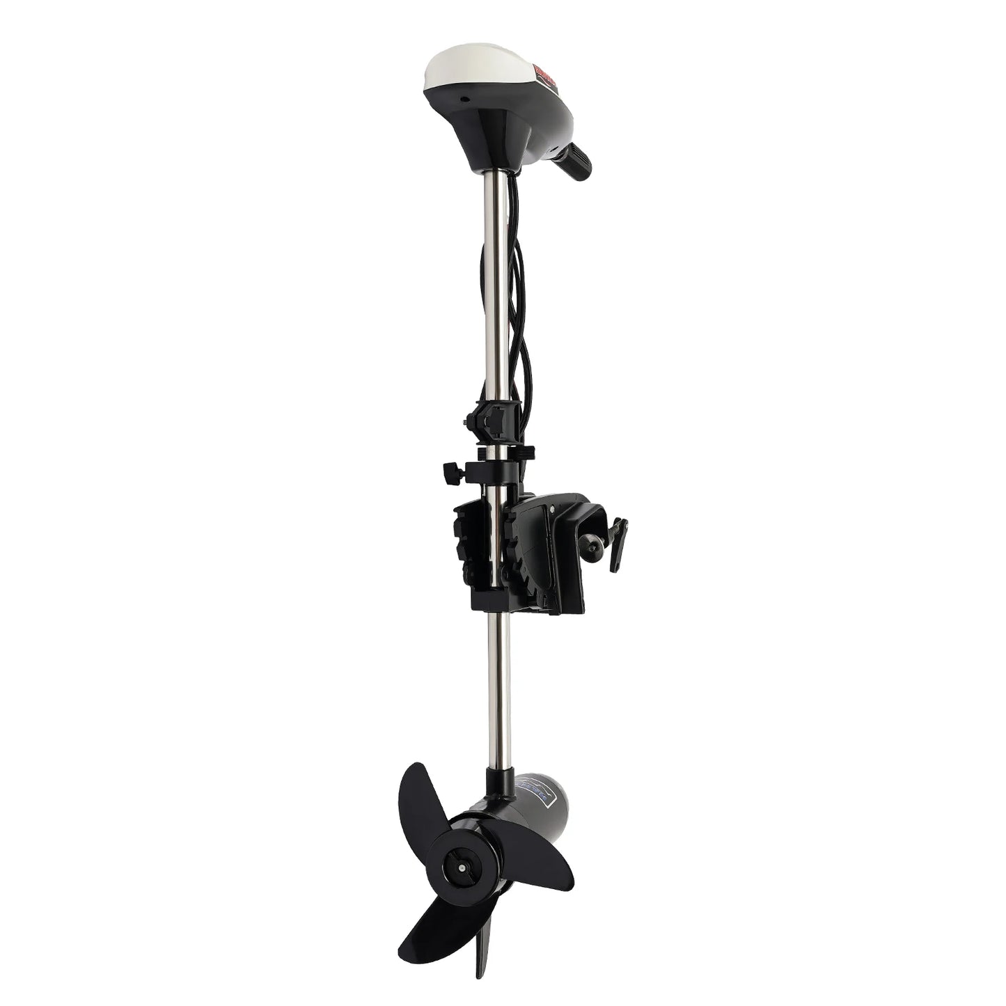 Hangkai 12V 660W Ultra-High-Performance Marine-Grade Outboard Trolling Motor 65LBS Shaft