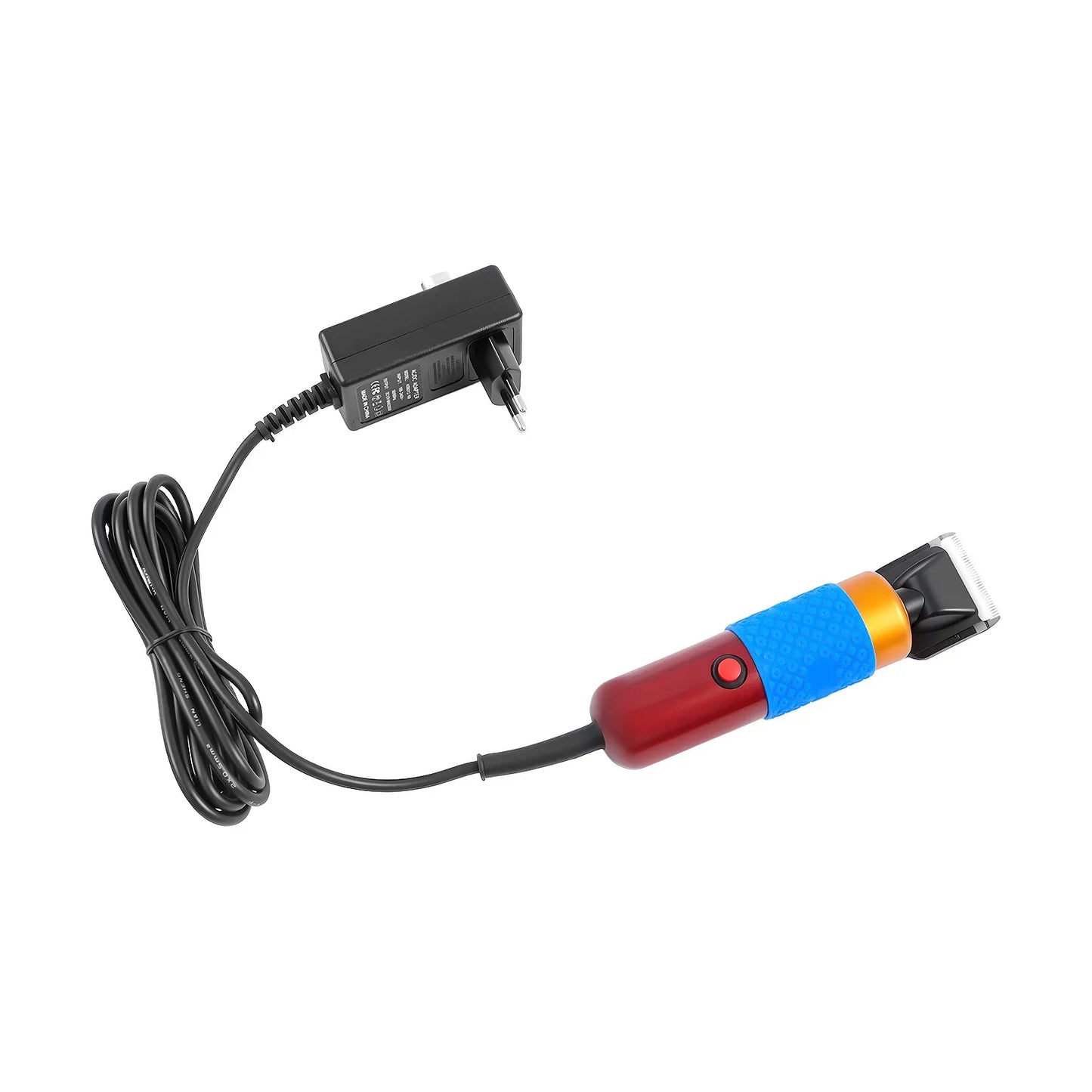 36W 6600rpm Variable Speed Electric Pet Clipper Low Noise