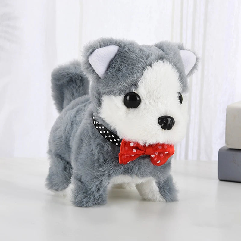 Robot Puppy Interactive Realistic Robotic AI Pet Dog Toy