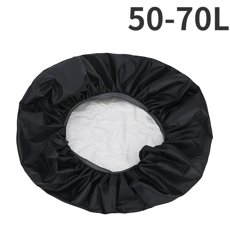 NONECN Ultralight Weatherproof Backpack Rain Cover Shielding Outdoor Adventure Gear