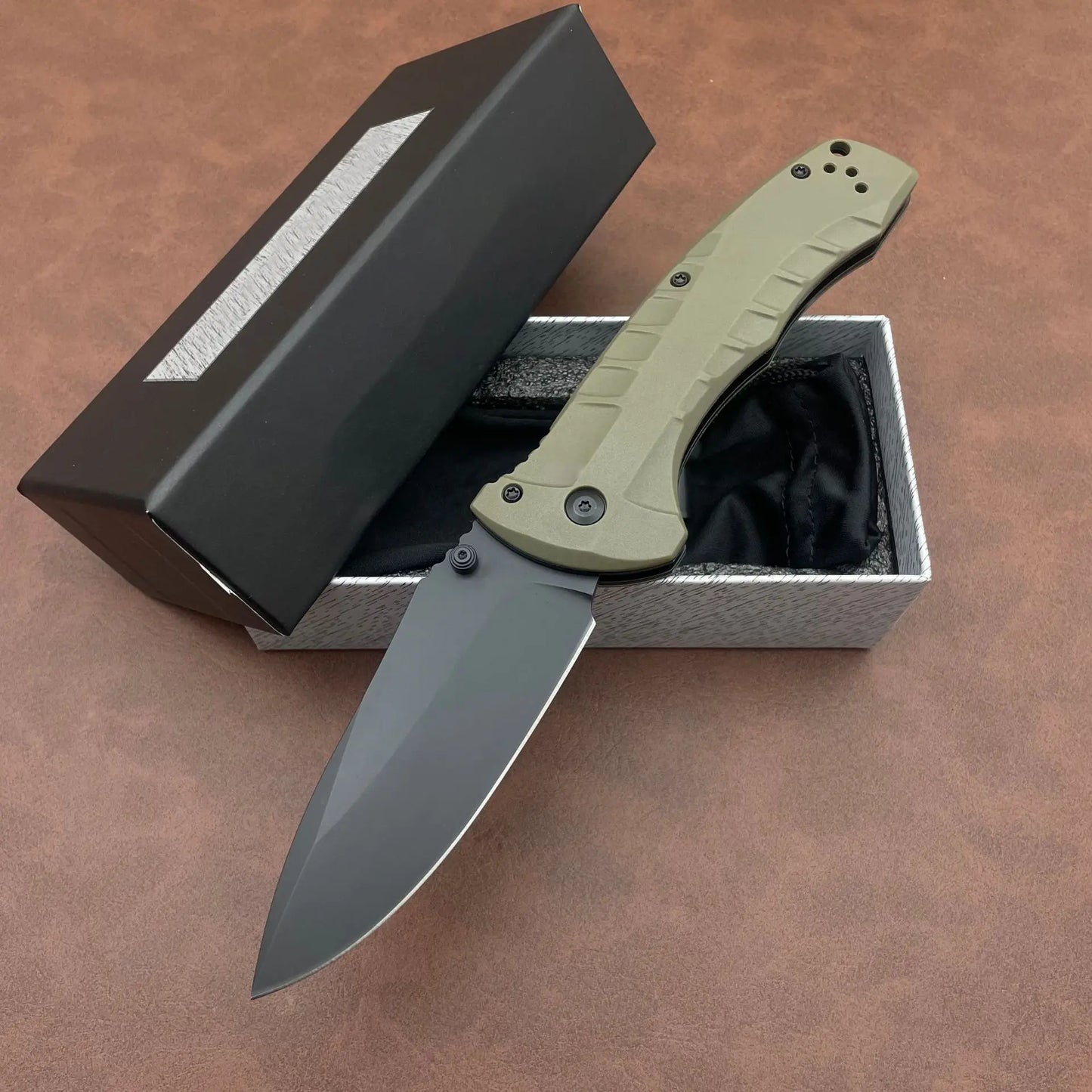 DIY Supplies BM 980 Portable Pocket Knife CPM S30V