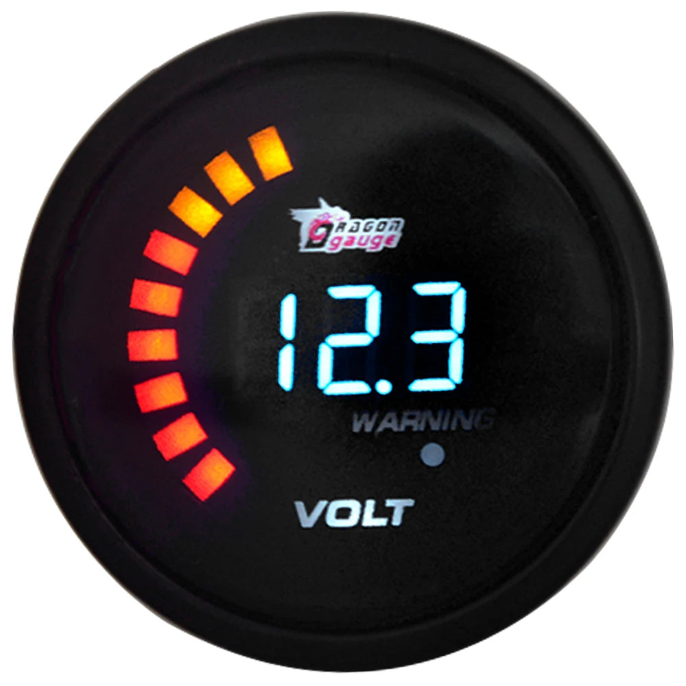 Dragon Gauge Digital Multipurpose Car Instrument Cluster