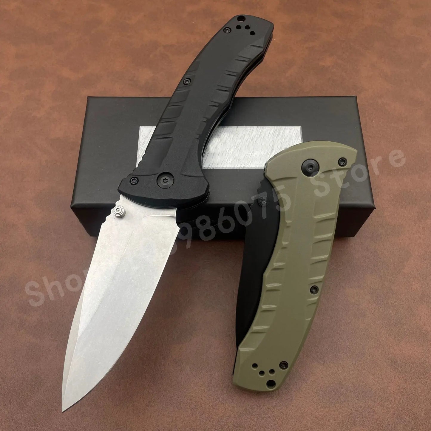 DIY Supplies BM 980 Portable Pocket Knife CPM S30V