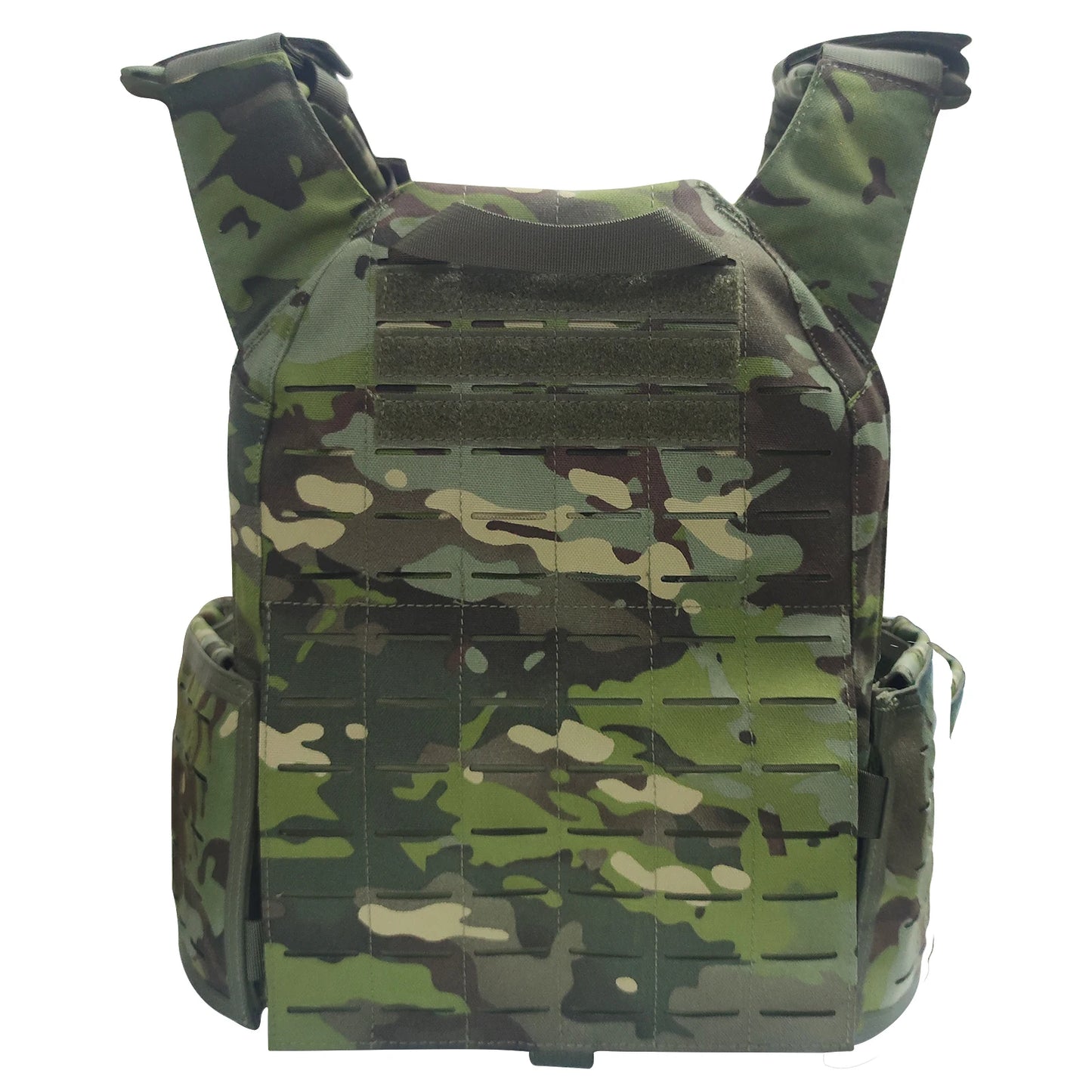 VT02 EMERSONGEARS 1000D Nylon Plate Carrier Outdoor  tactical vest Hunting Protective Adjustable MOLLE Vest