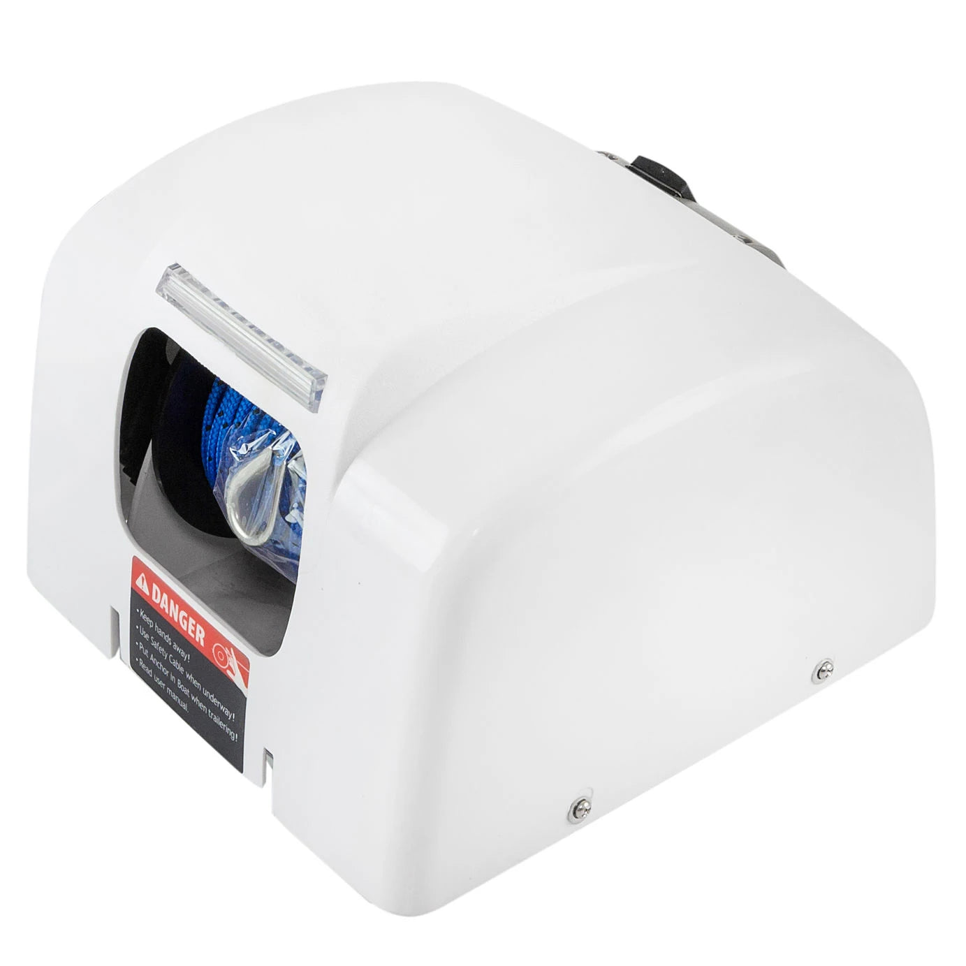 BYSSEA Electric Anchor Winch Windlass For Saltwater Boats