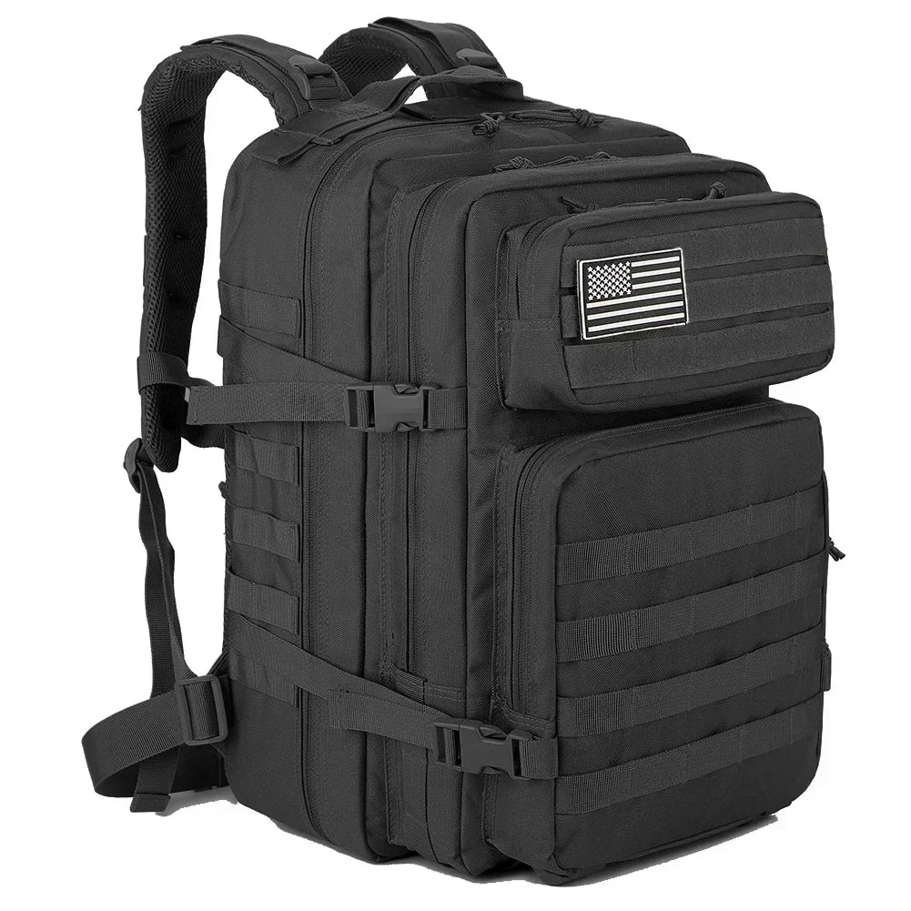 ReFire Gear Hunting Tactical Backpack Large Capacity For Hiking Trekking Camping Day Trips