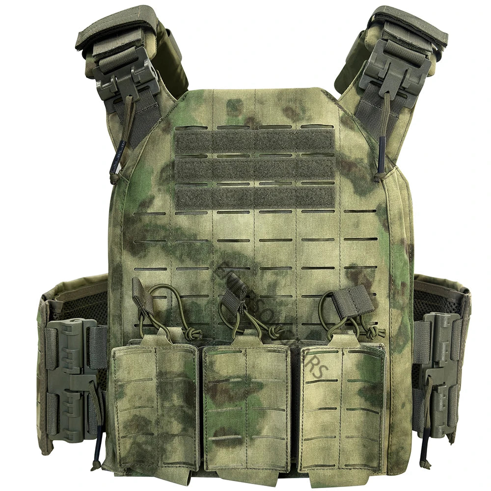 EmersonGearSCN 1000D Nylon Quick Release Vest With Hydration Backpack