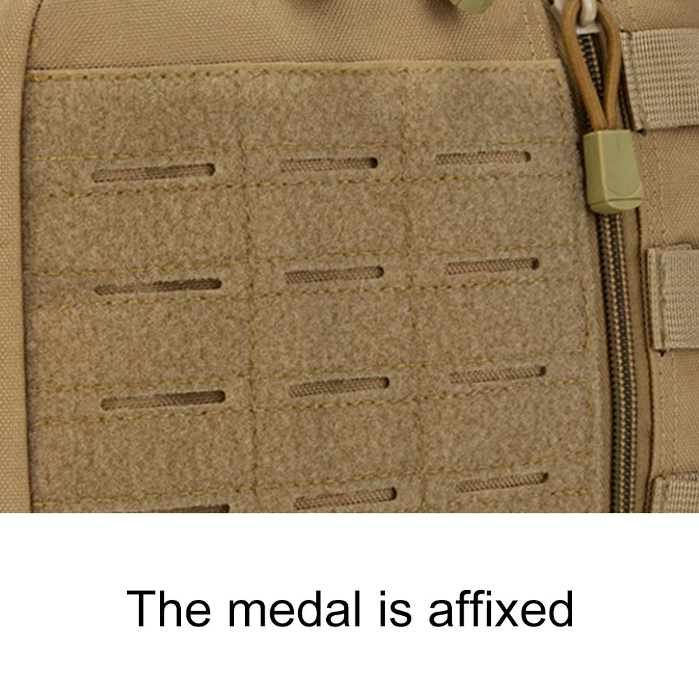 Edc Organizer Tool Pouch Multi Purpose Emergency Tools Pack Multi Pockets Camping Survival Belt Pack For Outdoor Sports