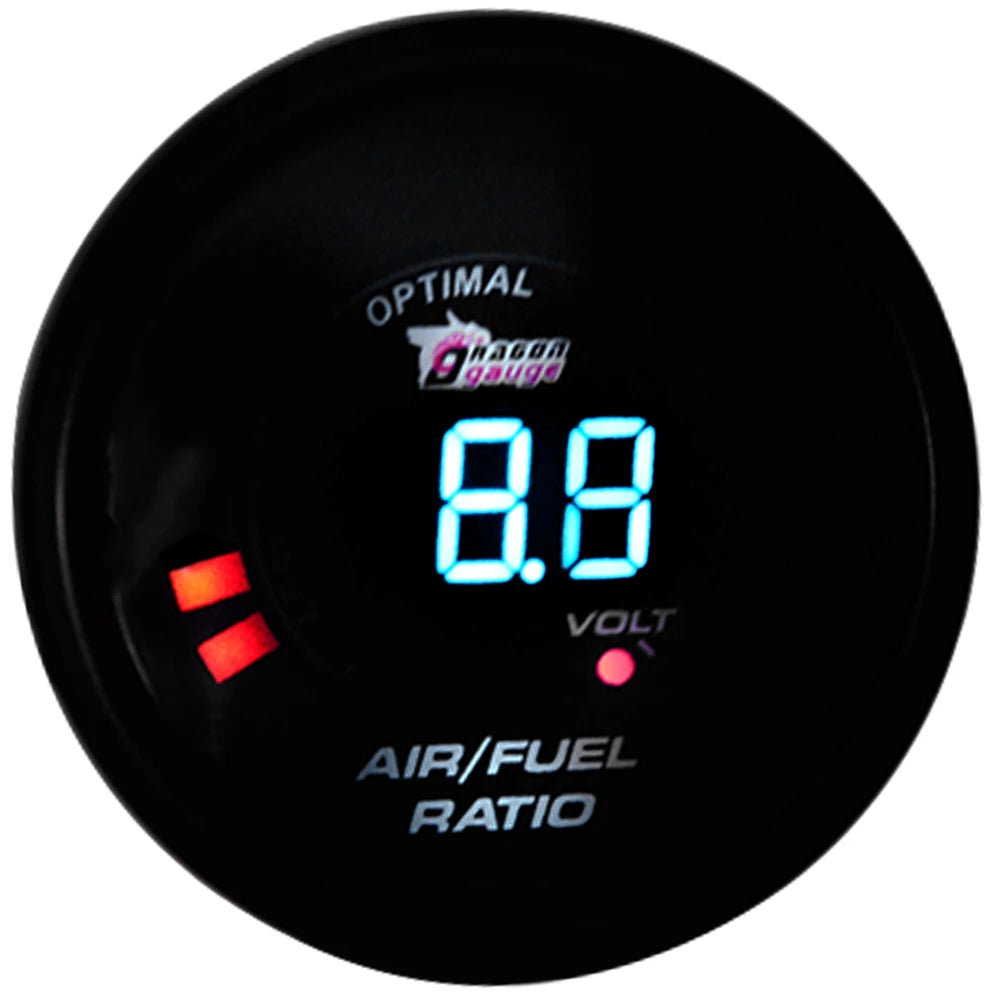Dragon Gauge Digital Multipurpose Car Instrument Cluster