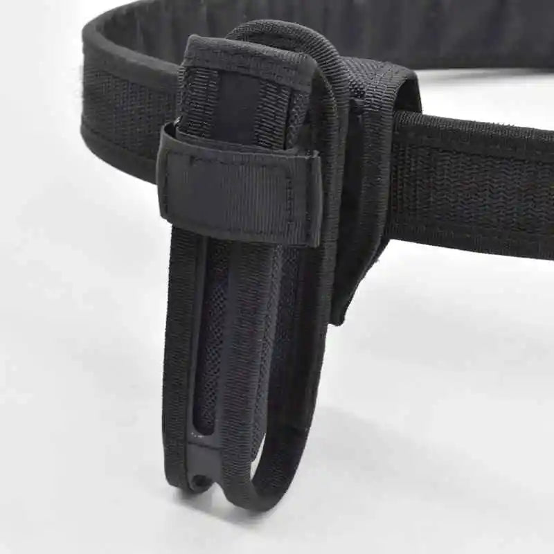 New Tactical Nylon Baton Holster Hunting 360 Degree Rotating Baton Pouch Bag Airsoft Magazine Organizer Pouch