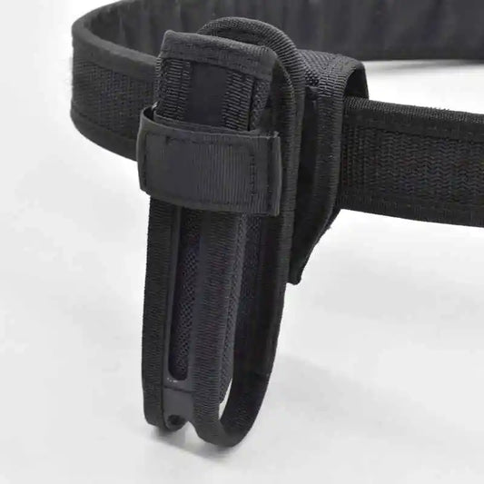 New Tactical Nylon Baton Holster Hunting 360 Degree Rotating Baton Pouch Bag Airsoft Magazine Organizer Pouch