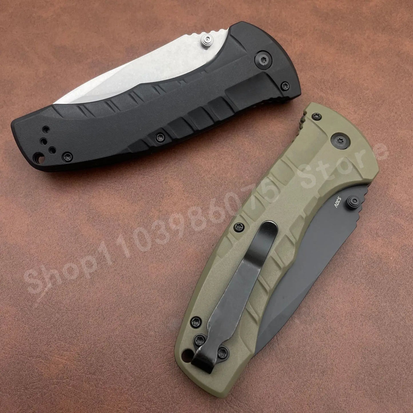 DIY Supplies BM 980 Portable Pocket Knife CPM S30V