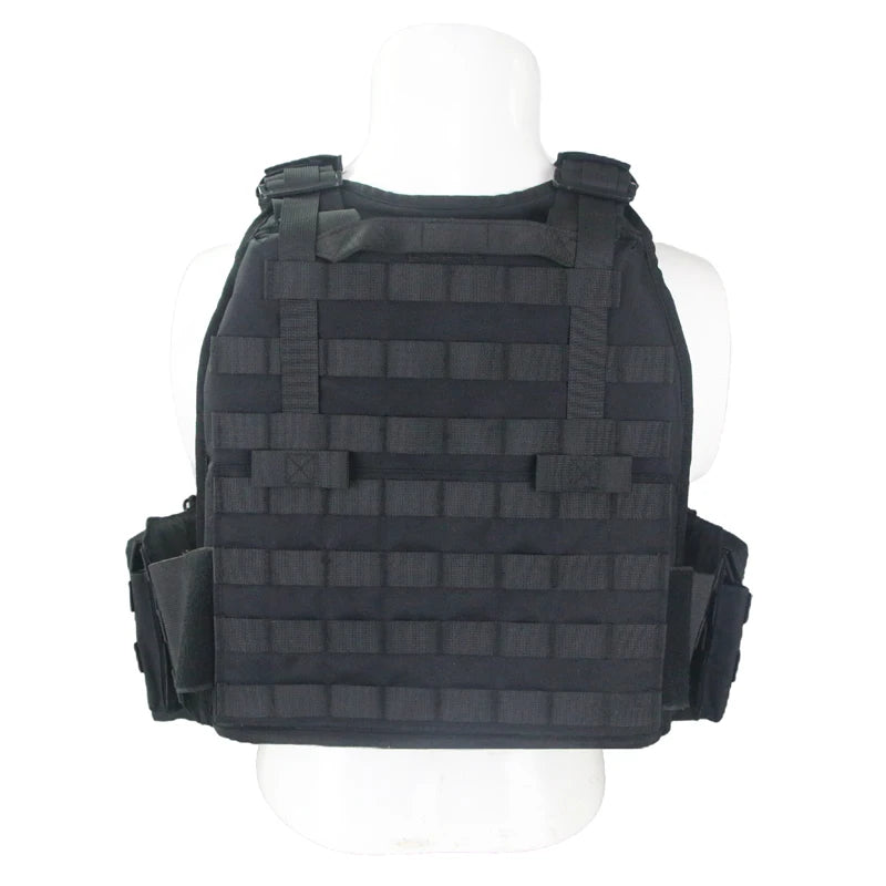 1000D Tactical Vest Sniper Chest Rig Airsoft Vest Armor Vest Gear Carrier Load Bearing Vest Hunting Clothes