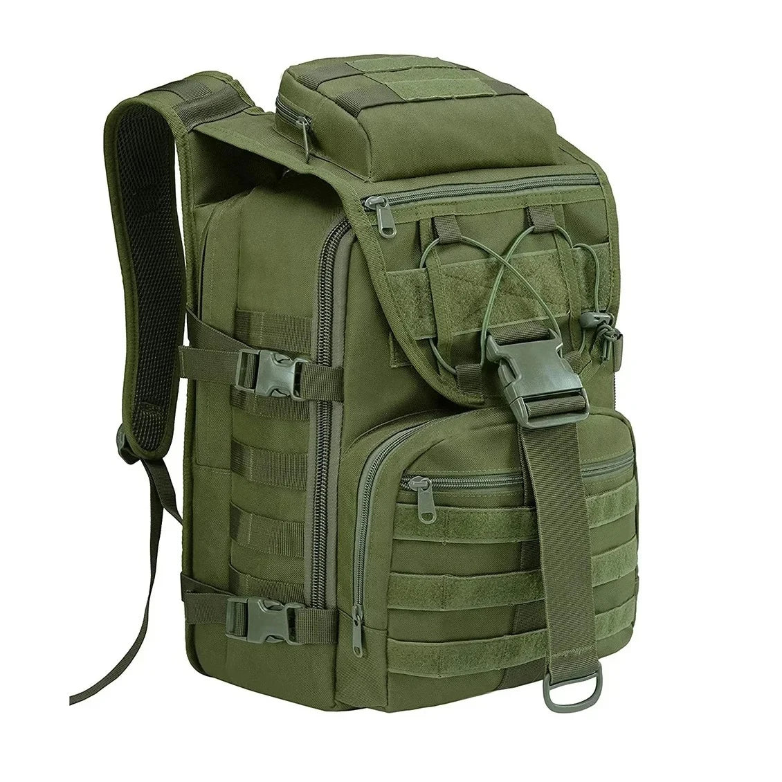 ReFire Gear Tactical Backpack for Ruggedized Survivalist Hiking Outdoor Adventures