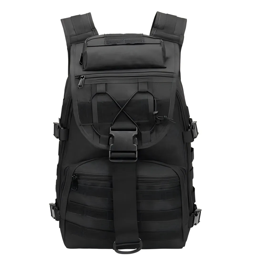 ReFire Gear Tactical Backpack for Ruggedized Survivalist Hiking Outdoor Adventures