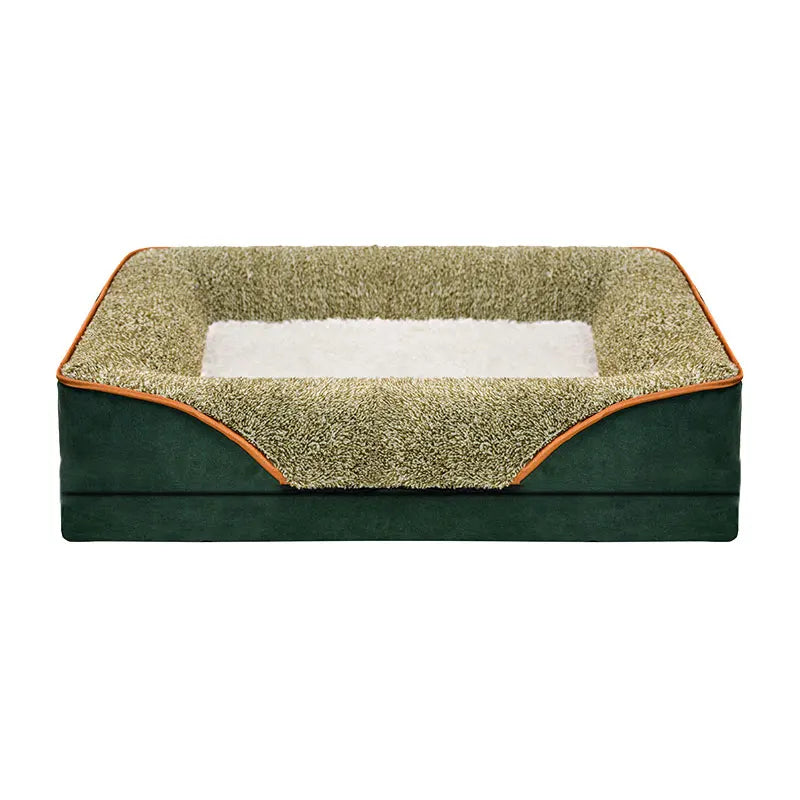 NONECN All Season Oversized Dog Bed With Removable Washable Cover