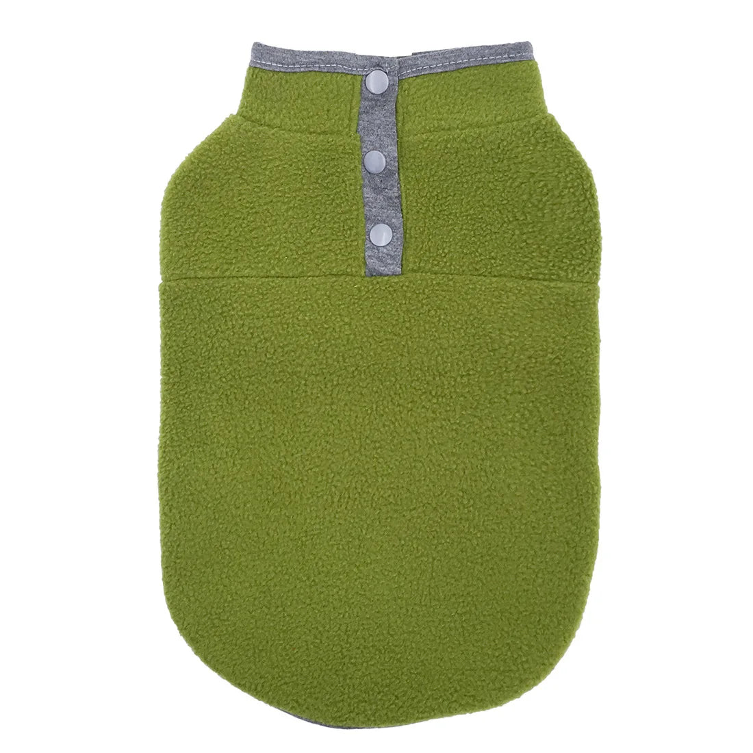 Premium Fleece Insulated Thermal Winterwear Vest Jacket For Various Worldwidebreeds