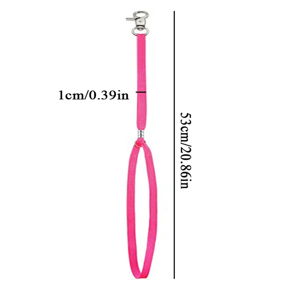 Nylon Pet Noose Loop Lock Clip For Grooming Table Leash