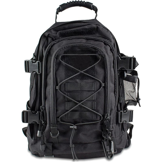 QCN Tactical Military Backpack For Outdoor Travel Hiking Camping Unisex Survival Gear