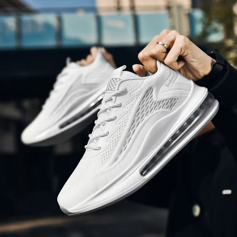 LOUIS KADHR Breathable Ergonomic Cushioning Running Shoes for Tennis EnthusiastsPro