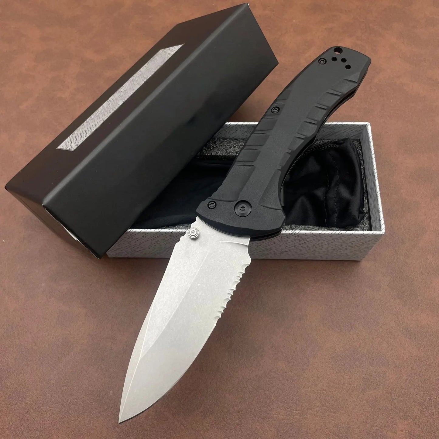 DIY Supplies BM 980 Portable Pocket Knife CPM S30V