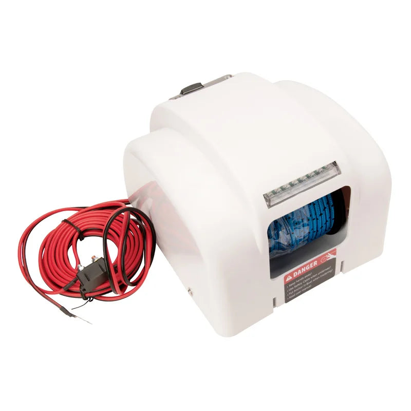 BYSSEA Electric Anchor Winch Windlass For Saltwater Boats