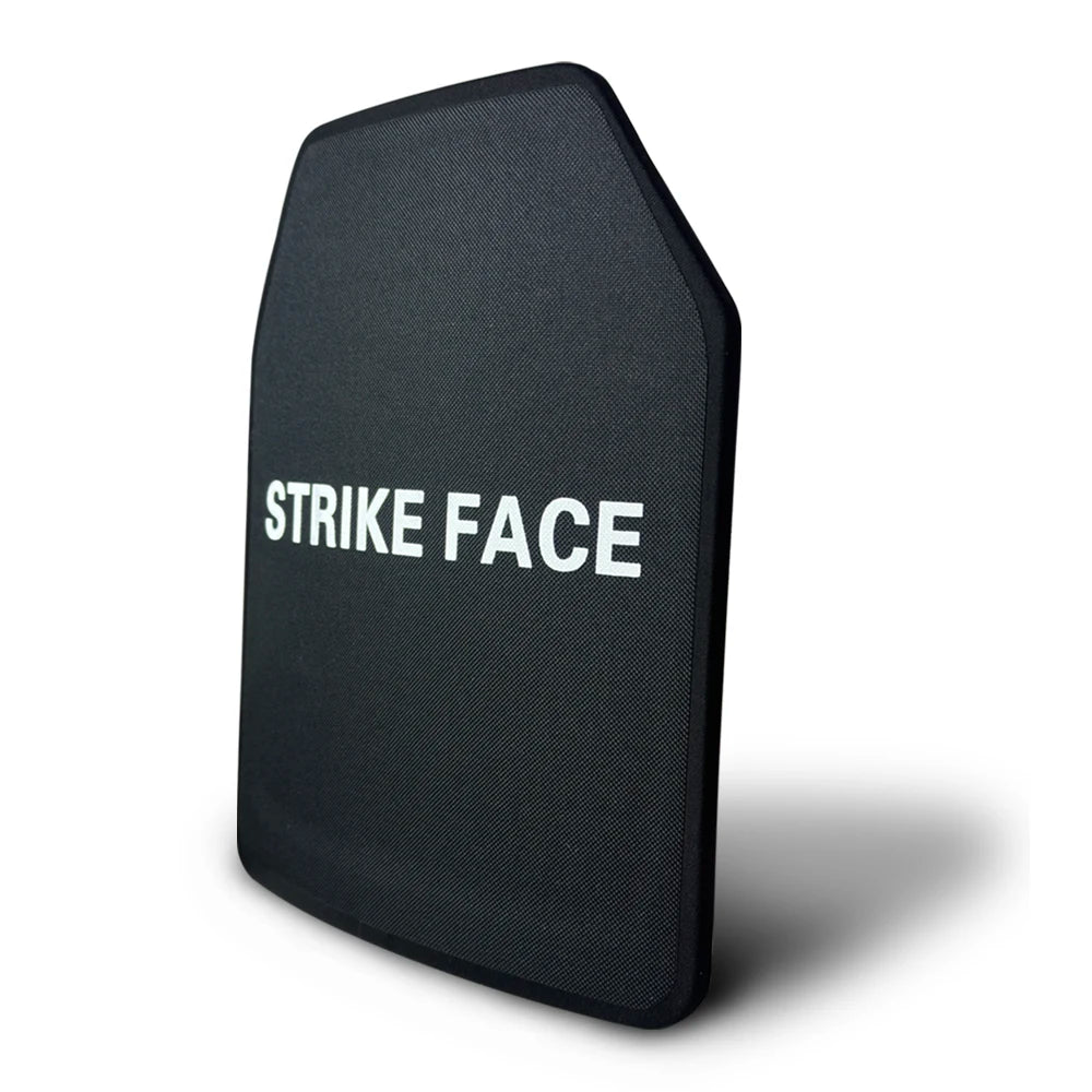 NIJ IIIA Stand Alone Ballistic Plate  UHMWPE Bulletproof Body Armor Vest Plates Lightweight Anti-Stab Bullet-Proof Shield Panel